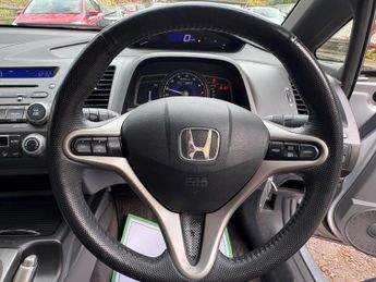 Honda Civic 1.3 IMA ES 4dr