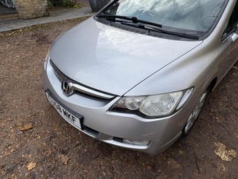 Honda Civic 1.3 IMA ES 4dr