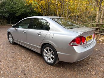 Honda Civic 1.3 IMA ES 4dr