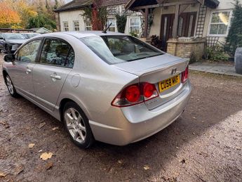Honda Civic 1.3 IMA ES 4dr