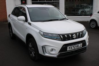 Suzuki Grand Vitara 1.5 SZ-T AGS Auto Euro 6 (s/s) 5dr