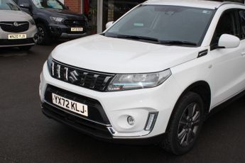 Suzuki Vitara 1.5 SZ-T AGS Auto Euro 6 (s/s) 5dr