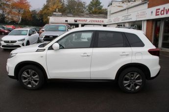 Suzuki Vitara 1.5 SZ-T AGS Auto Euro 6 (s/s) 5dr
