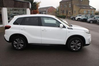 Suzuki Vitara 1.5 SZ-T AGS Auto Euro 6 (s/s) 5dr