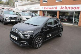 Citroen C3 1.2 PureTech PLUS EAT6 Euro 6 (s/s) 5dr