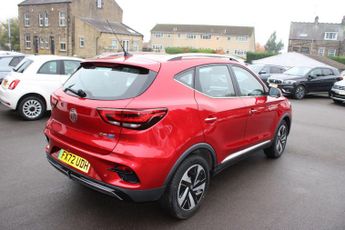 MG MG ZS 51.1kWh Trophy Auto 5dr