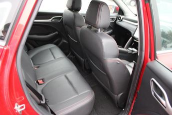 MG MG ZS 51.1kWh Trophy Auto 5dr