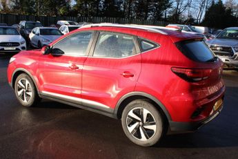 MG MG ZS 51.1kWh Trophy Auto 5dr