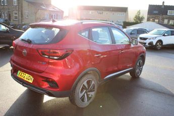 MG MG ZS 51.1kWh Trophy Auto 5dr