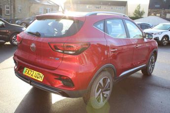 MG MG ZS 51.1kWh Trophy Auto 5dr