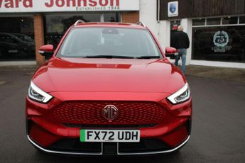 MG MG ZS 51.1kWh Trophy Auto 5dr