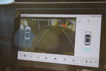 MG MG ZS 51.1kWh Trophy Auto 5dr