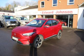 MG MG ZS 51.1kWh Trophy Auto 5dr