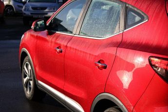 MG MG ZS 51.1kWh Trophy Auto 5dr