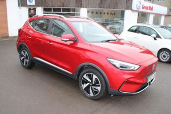 MG MG ZS 51.1kWh Trophy Auto 5dr