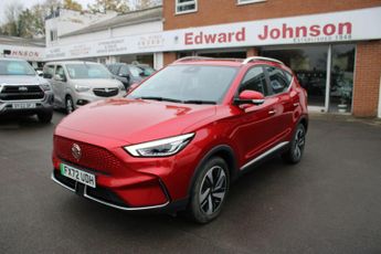 MG MG ZS 51.1kWh Trophy Auto 5dr