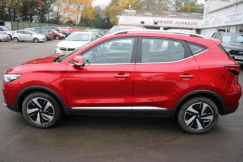 MG MG ZS 51.1kWh Trophy Auto 5dr