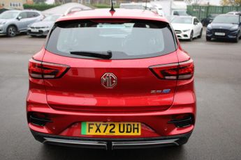 MG MG ZS 51.1kWh Trophy Auto 5dr