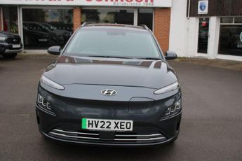 Hyundai KONA 64kWh Premium Auto 5dr (10.5kW Charger)