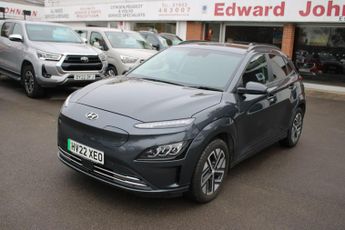 Hyundai KONA 64kWh Premium Auto 5dr (10.5kW Charger)