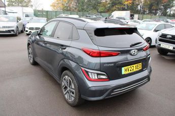 Hyundai KONA 64kWh Premium Auto 5dr (10.5kW Charger)