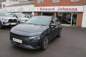 Hyundai KONA 64kWh Premium Auto 5dr (10.5kW Charger)