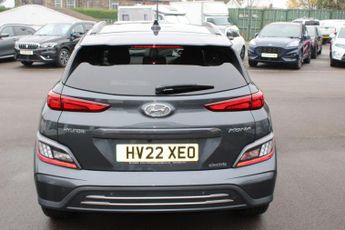 Hyundai KONA 64kWh Premium Auto 5dr (10.5kW Charger)