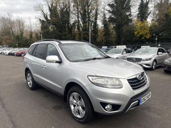 Hyundai Santa Fe 2.2 CRDi Premium Auto 4WD Euro 5 5dr (7 seat)