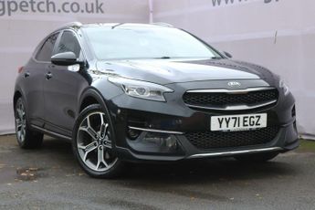 Kia Ceed 1.4 T-GDi 3 DCT Euro 6 (s/s) 5dr