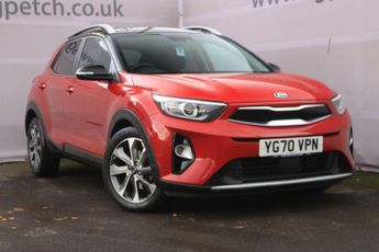 Kia Stonic 1.0 T-GDi 4 DCT Euro 6 (s/s) 5dr
