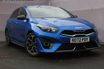 Kia Ceed 1.5 T-GDi GT-Line Euro 6 (s/s) 5dr