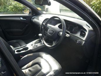 Audi A4 Avant 2.0 TFSI SE S Tronic quattro Euro 6 (s/s) 5dr