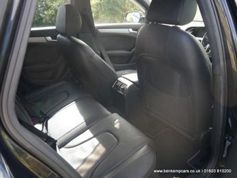 Audi A4 Avant 2.0 TFSI SE S Tronic quattro Euro 6 (s/s) 5dr