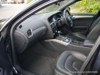 Audi A4 Avant 2.0 TFSI SE S Tronic quattro Euro 6 (s/s) 5dr