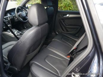Audi A4 Avant 2.0 TFSI SE S Tronic quattro Euro 6 (s/s) 5dr