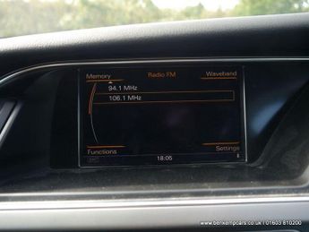Audi A4 Avant 2.0 TFSI SE S Tronic quattro Euro 6 (s/s) 5dr