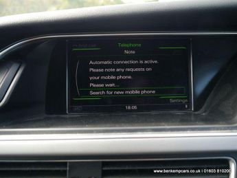 Audi A4 Avant 2.0 TFSI SE S Tronic quattro Euro 6 (s/s) 5dr