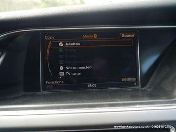 Audi A4 Avant 2.0 TFSI SE S Tronic quattro Euro 6 (s/s) 5dr