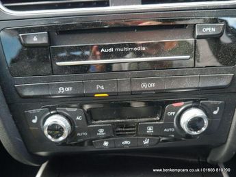 Audi A4 Avant 2.0 TFSI SE S Tronic quattro Euro 6 (s/s) 5dr