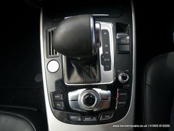 Audi A4 Avant 2.0 TFSI SE S Tronic quattro Euro 6 (s/s) 5dr