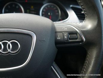 Audi A4 Avant 2.0 TFSI SE S Tronic quattro Euro 6 (s/s) 5dr