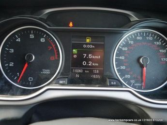 Audi A4 Avant 2.0 TFSI SE S Tronic quattro Euro 6 (s/s) 5dr