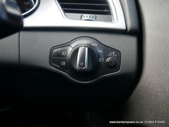 Audi A4 Avant 2.0 TFSI SE S Tronic quattro Euro 6 (s/s) 5dr