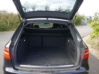 Audi A4 Avant 2.0 TFSI SE S Tronic quattro Euro 6 (s/s) 5dr