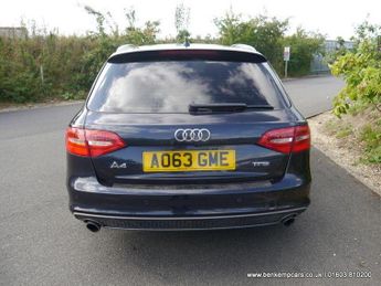 Audi A4 Avant 2.0 TFSI SE S Tronic quattro Euro 6 (s/s) 5dr