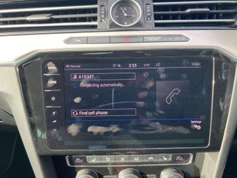 Volkswagen Passat 2.0 TDI BlueMotion Tech SE Estate 5dr Diesel DSG Euro 6 (s/s) (1