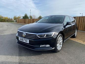 Volkswagen Passat 2.0 TDI BlueMotion Tech SE Estate 5dr Diesel DSG Euro 6 (s/s) (1
