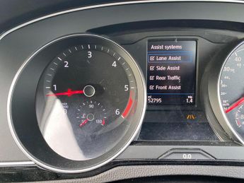 Volkswagen Passat 2.0 TDI BlueMotion Tech SE Estate 5dr Diesel DSG Euro 6 (s/s) (1