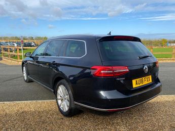 Volkswagen Passat 2.0 TDI BlueMotion Tech SE Estate 5dr Diesel DSG Euro 6 (s/s) (1