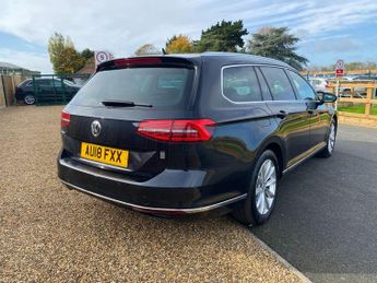 Volkswagen Passat 2.0 TDI BlueMotion Tech SE Estate 5dr Diesel DSG Euro 6 (s/s) (1